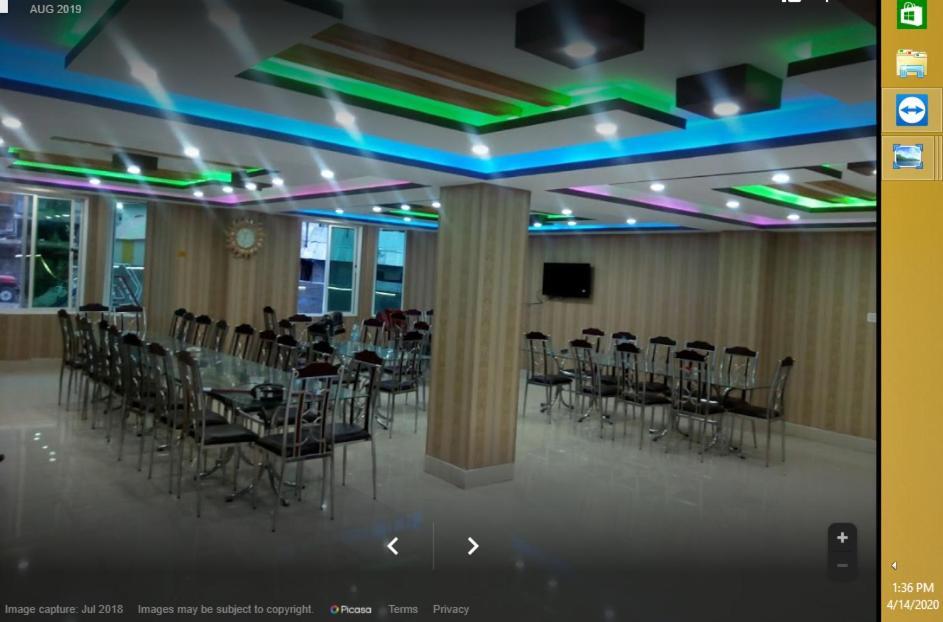 Hotel Spring Land Naran Exterior photo